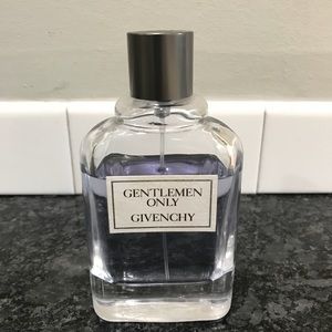 Givenchy “Gentlemen Only” cologne